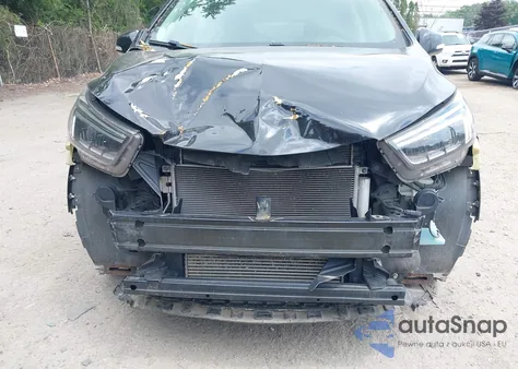 2017 Buick Encore Premium из США, поврежденный, VIN KL4CJDSB3HB003467